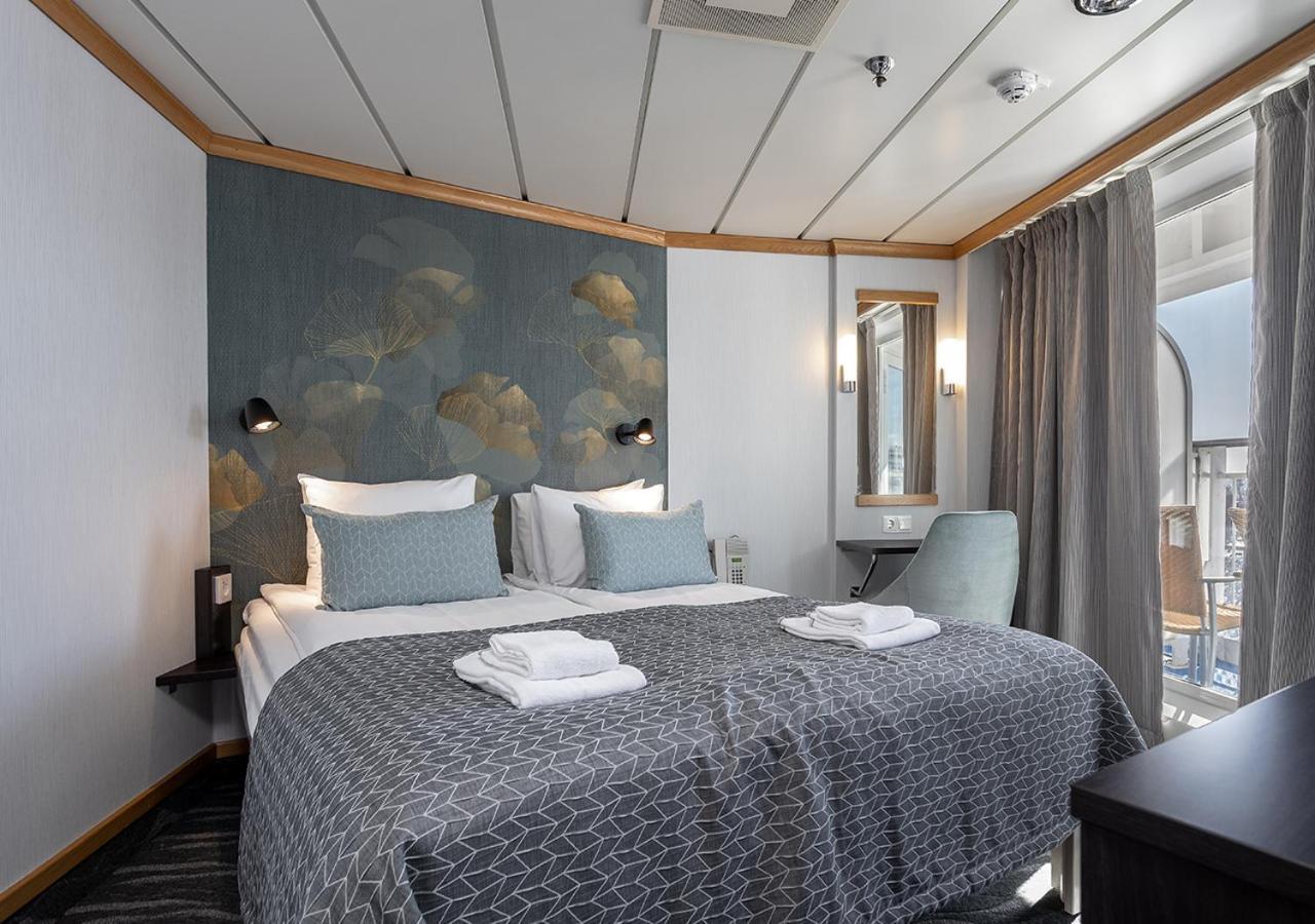 Viking Line Ferry Gabriella - One-way Journey From To Helsinki 斯德哥尔摩